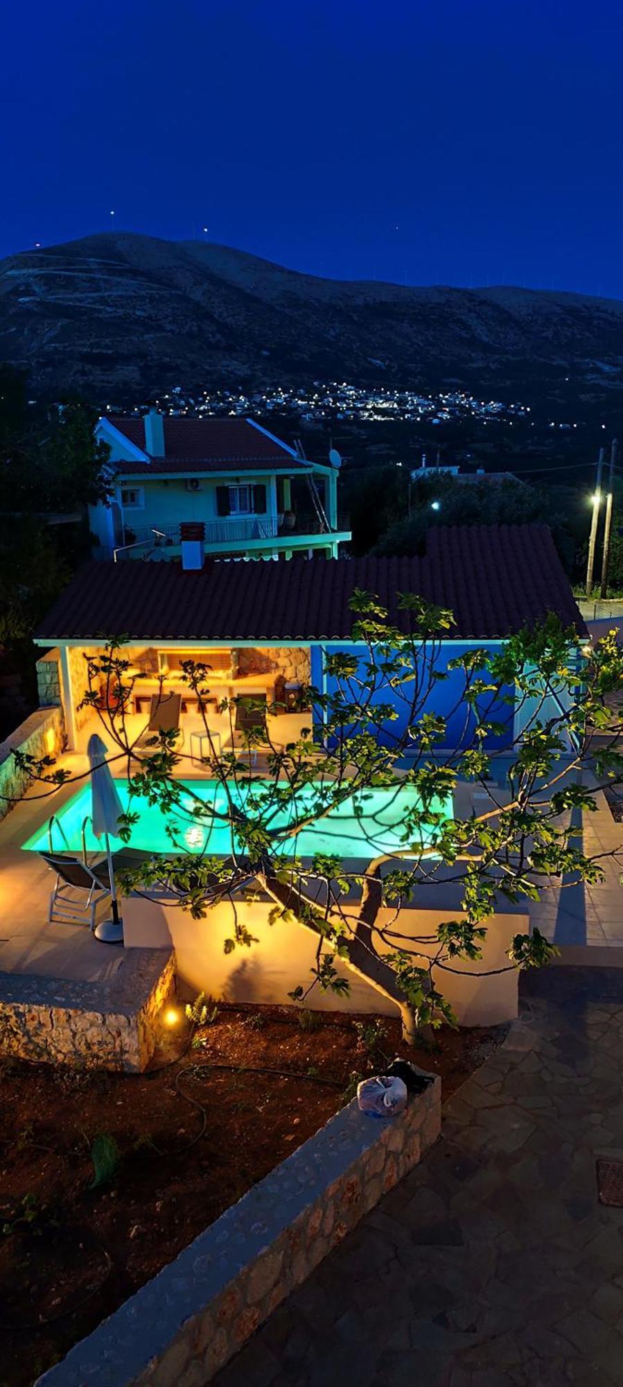 Casa De Calma Villa Argostoli  Eksteriør billede